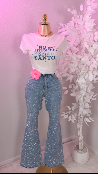 Foreva Rhinestone Jeans