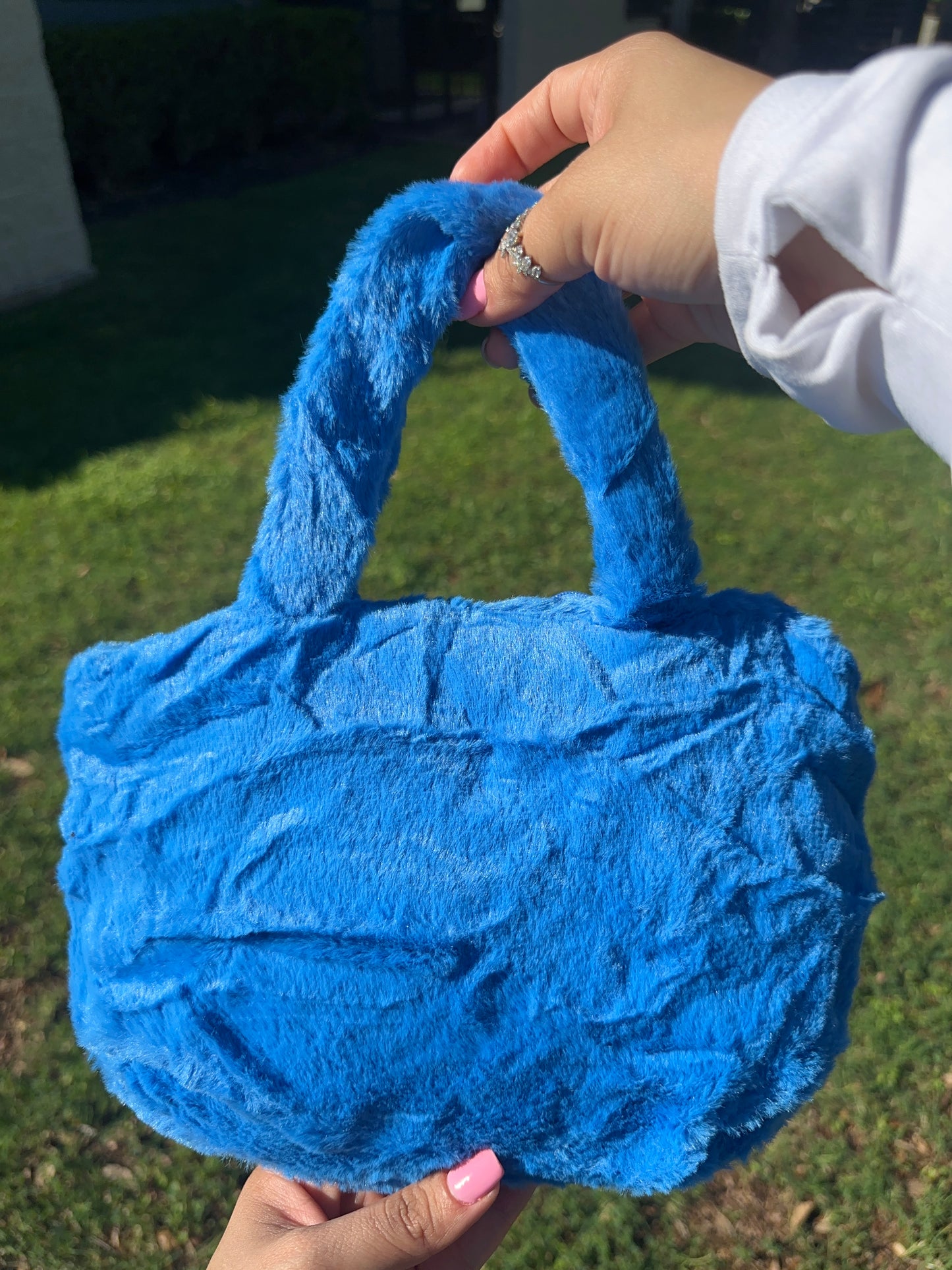 Plush Bag