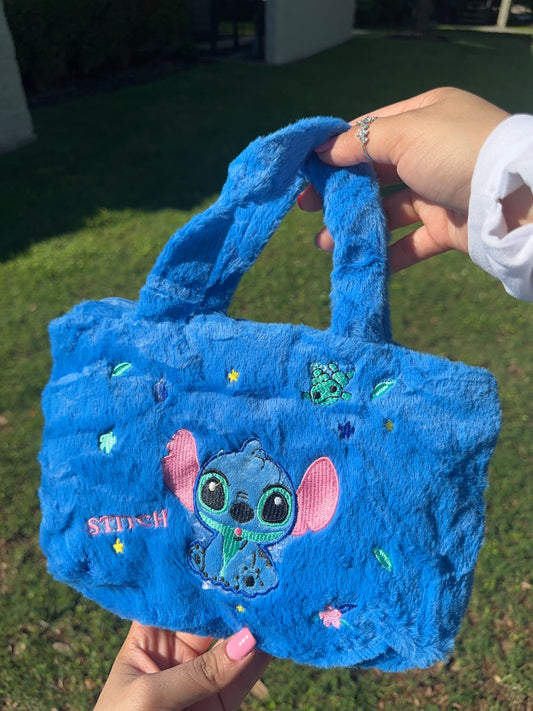 Plush Bag