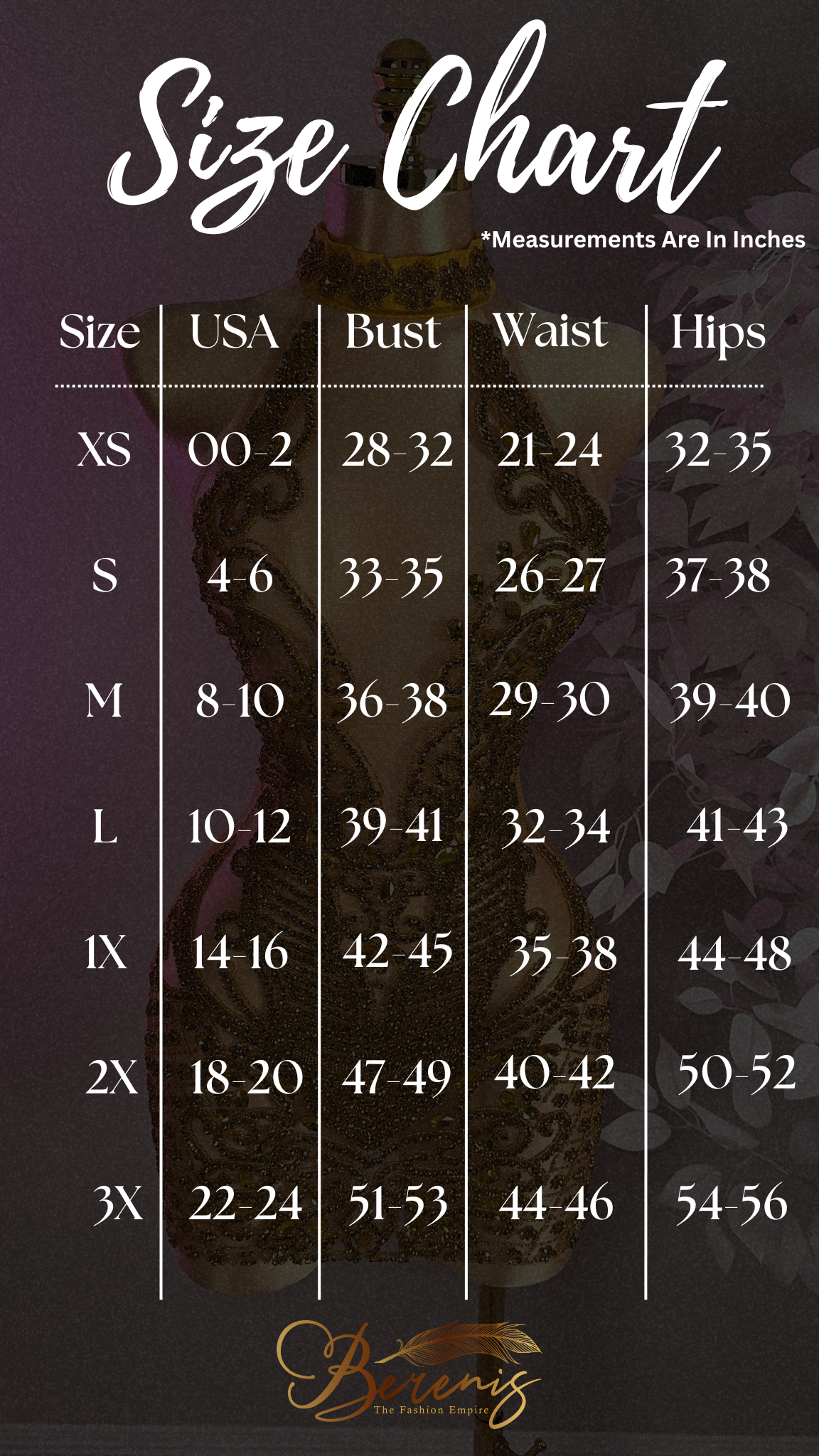 Layla Rhinestone Dress - Custom Made