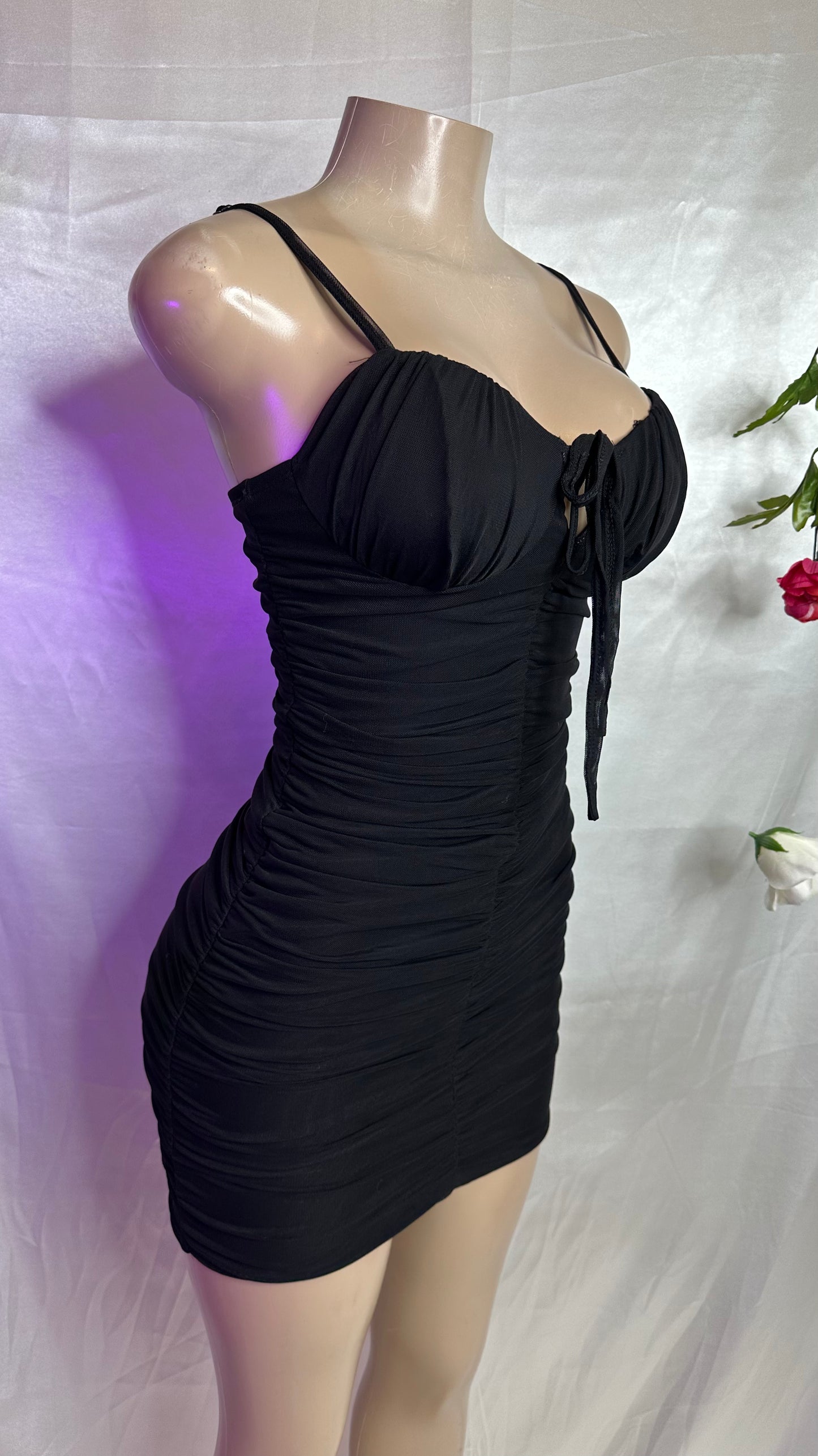 VESTIDO EVA MINI