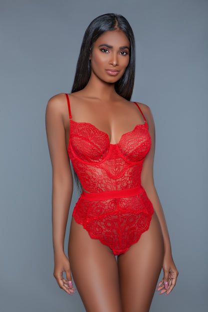Sueños Seductores - Rojo