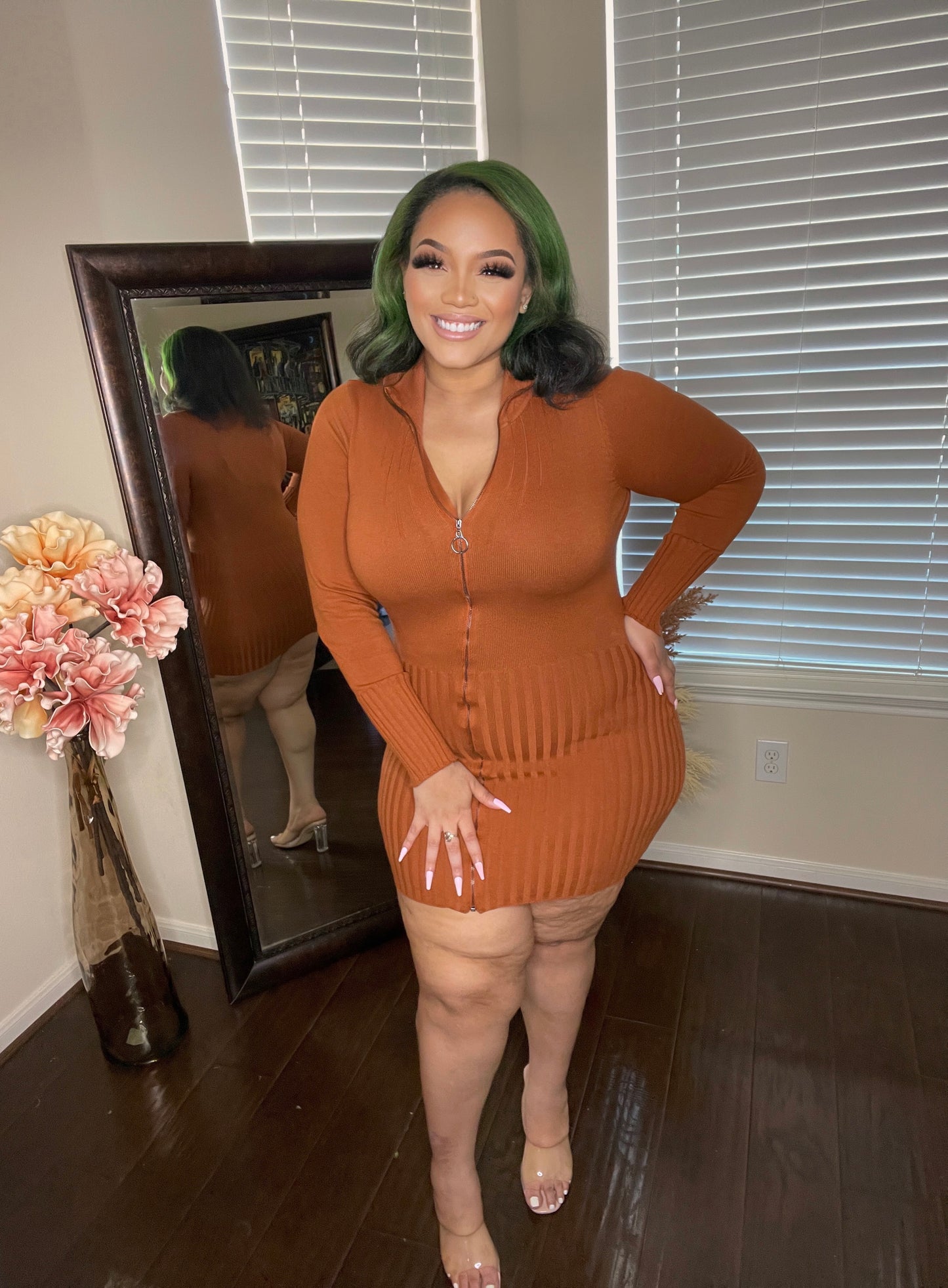 Sydney Dress - Plus Size