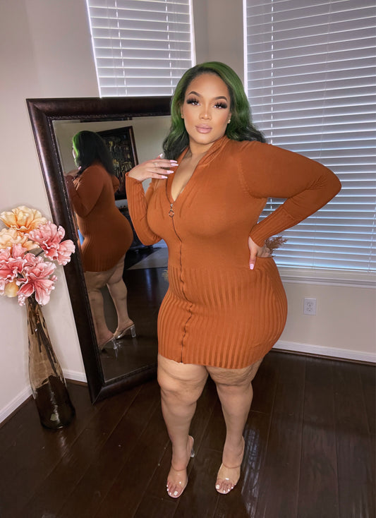 Sydney Dress - Plus Size