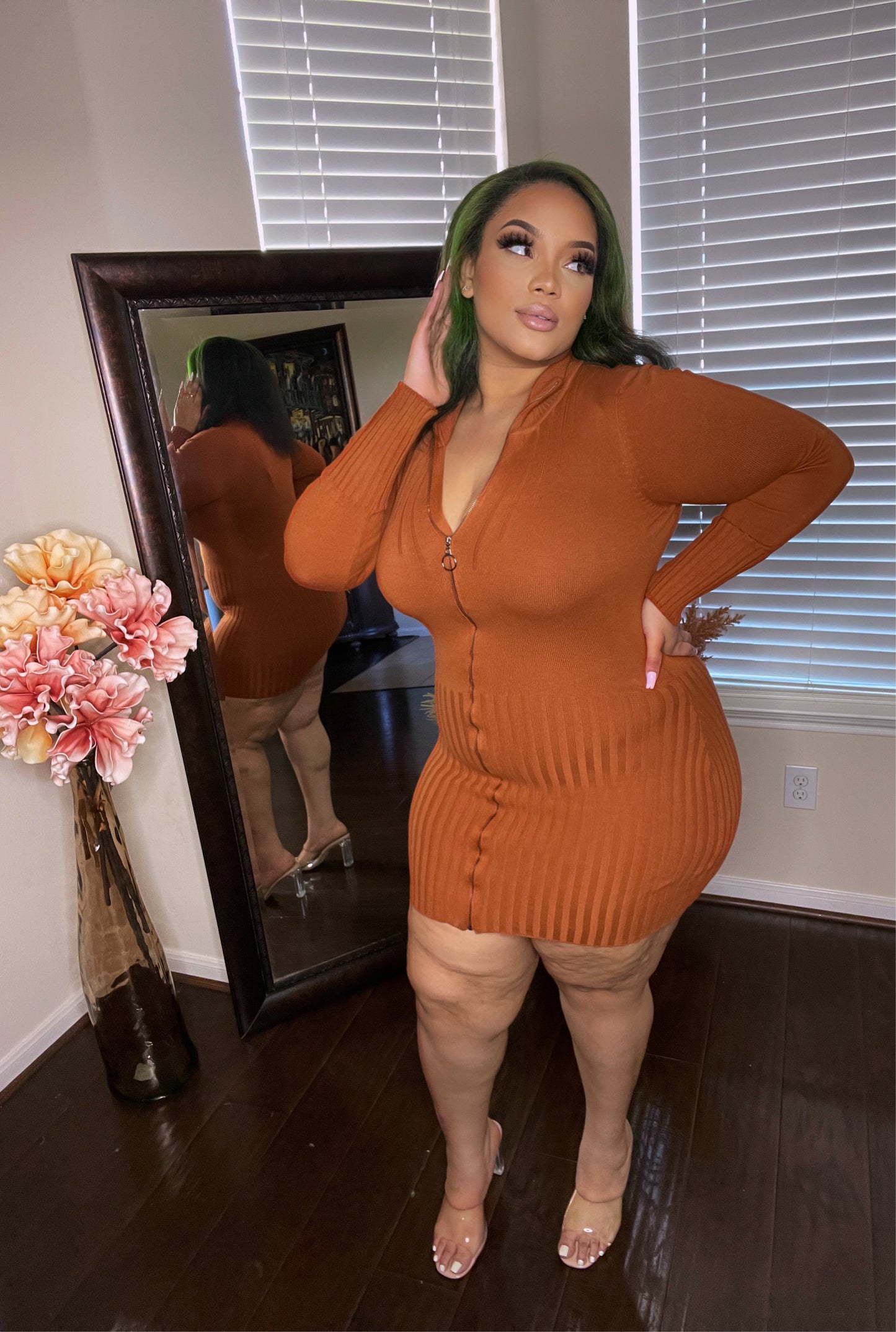 Sydney Dress - Plus Size