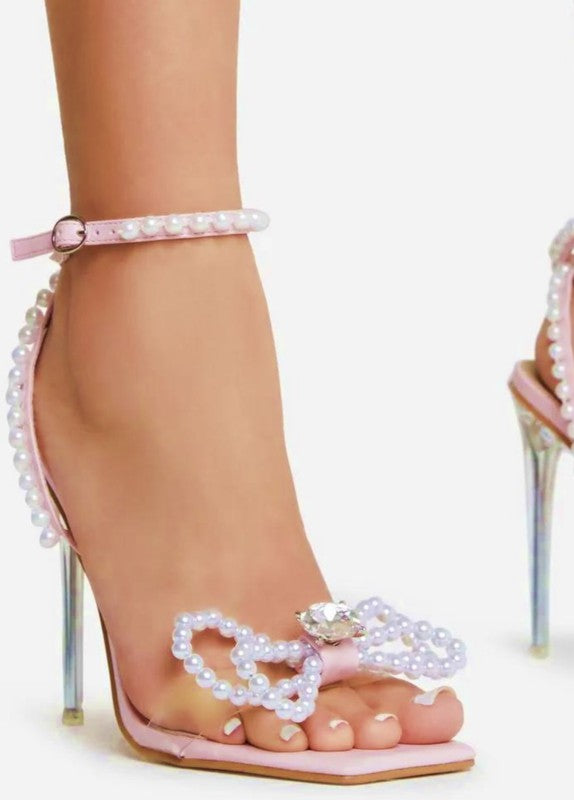 Fresita Heel - Pink