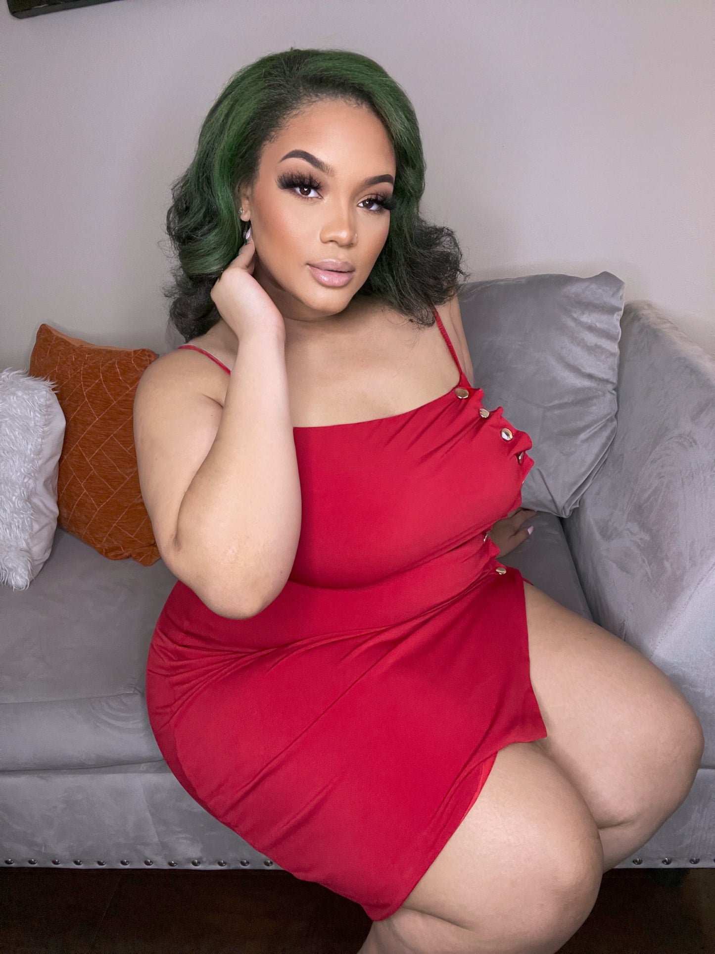 Alice Dress - Plus Size