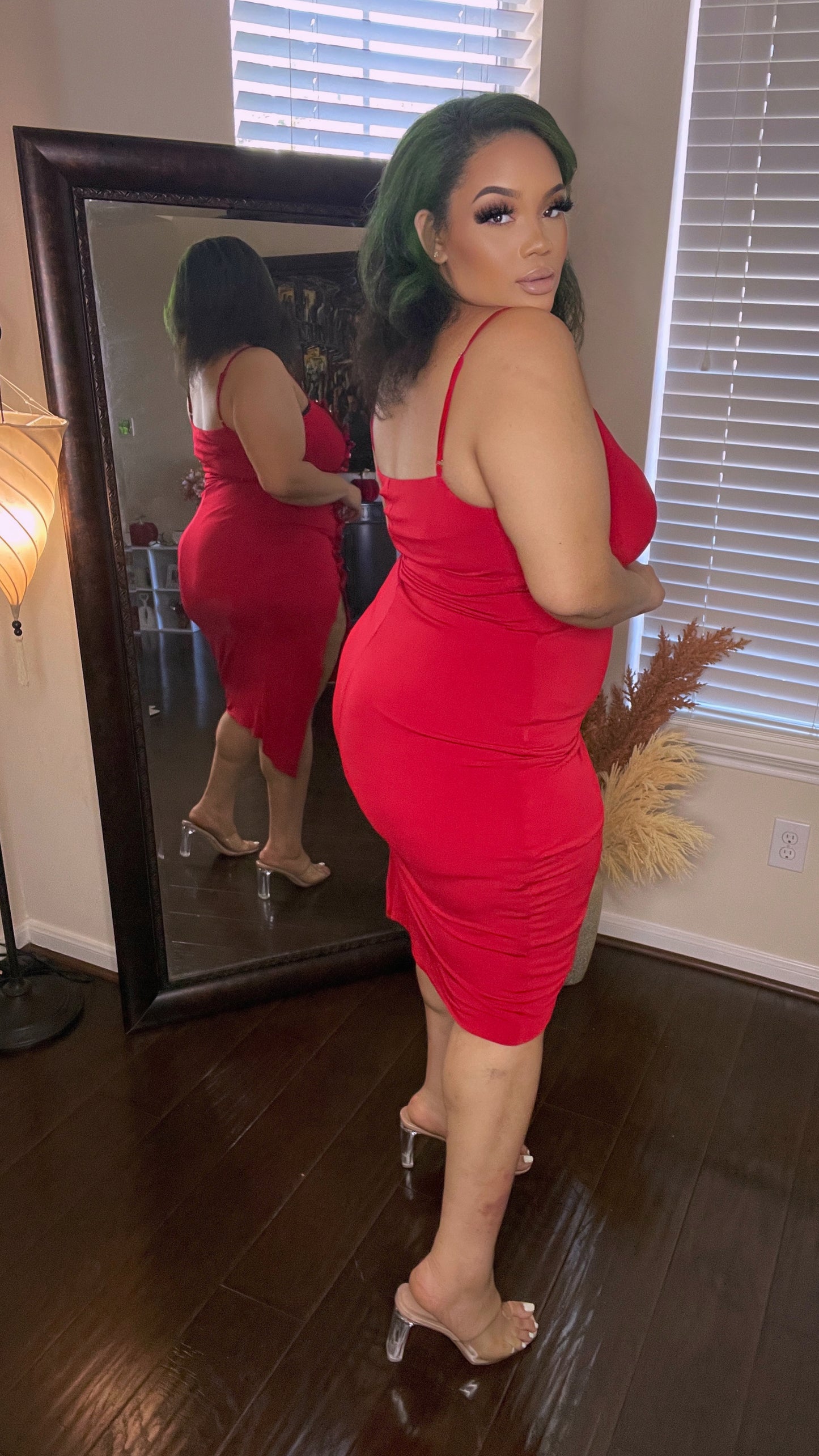 Alice Dress - Plus Size