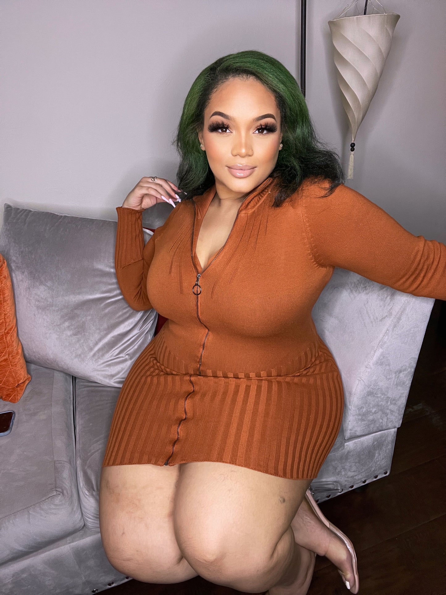 Sydney Dress - Plus Size