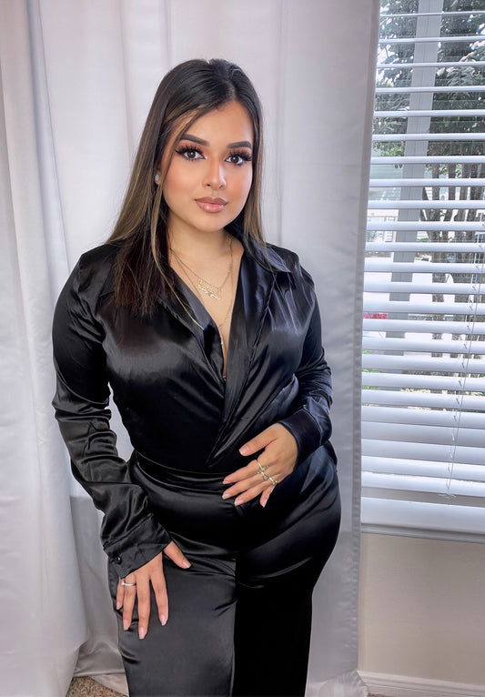 Gabriella Silky Set