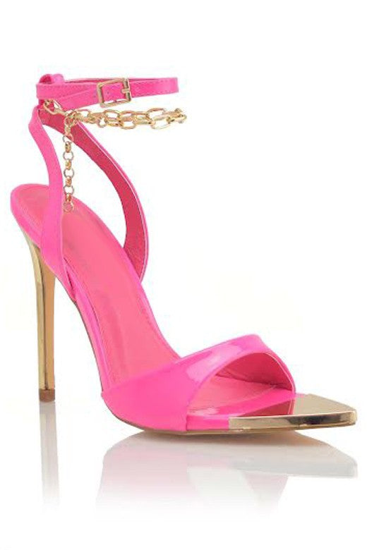 Davina Heel - Pink